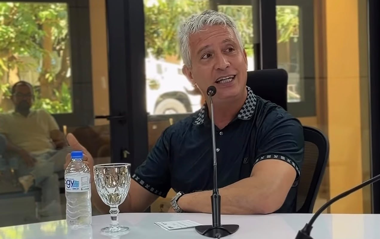 “A atividade mineradora é a atividade mais arriscada”, diz Henrique Carballal sobre atuação da CBPM