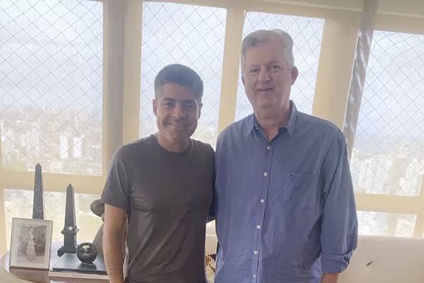 “A Bahia tem urgência nessa mudança”, diz Jutahy ao apoiar ACM Neto