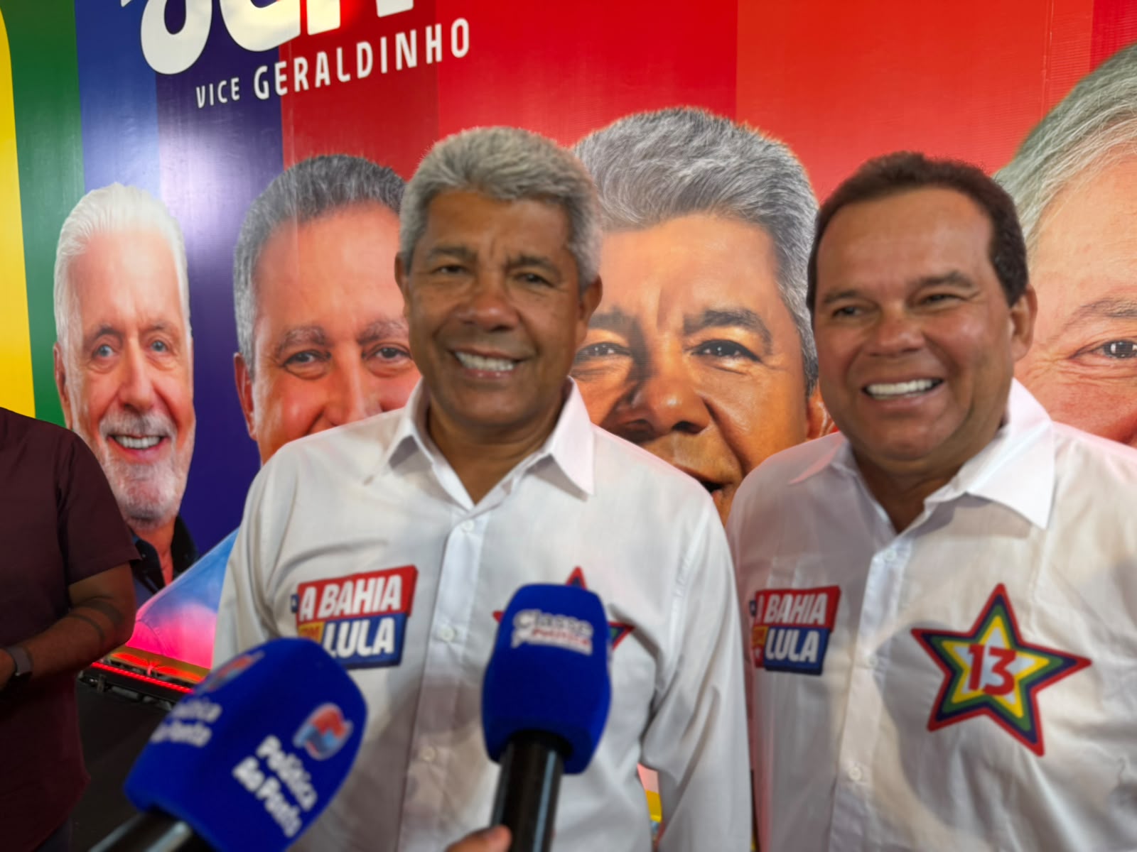 "A coordenação potencializou bastante a campanha nas redes sociais", afirma Jerônimo Rodrigues sobre campanha de Lula no 2º turno