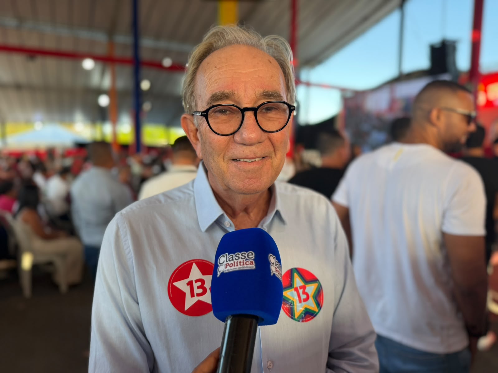 "A gente precisa colocar como prioridade total a alfabetização e a educação das nossas crianças na idade certa", afirma Wilson Cardoso