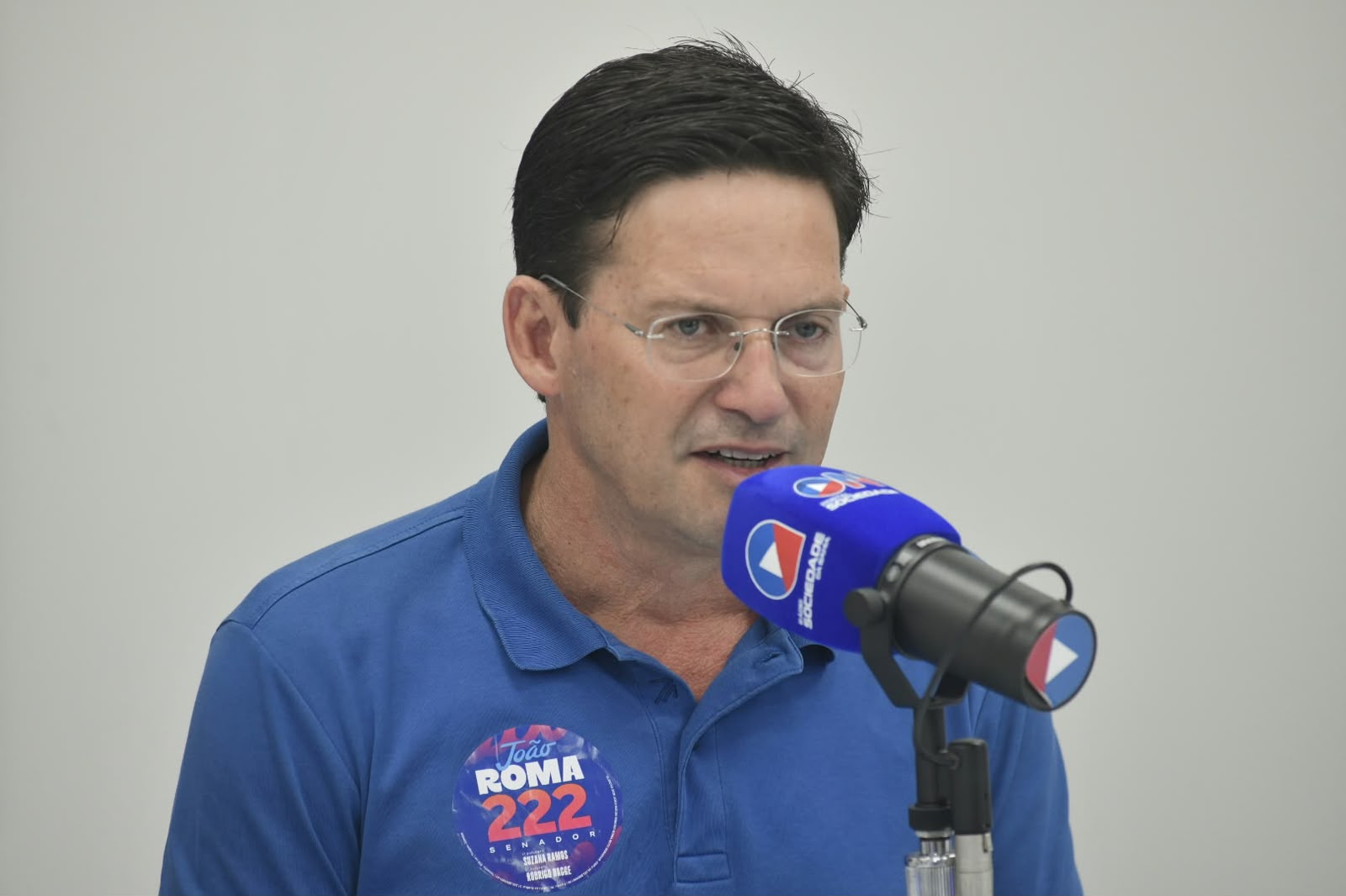 “A gente precisa fomentar, ajudar, como foi necessário para o desenvolvimento do nosso Estado”, diz João Roma sobre produção rural