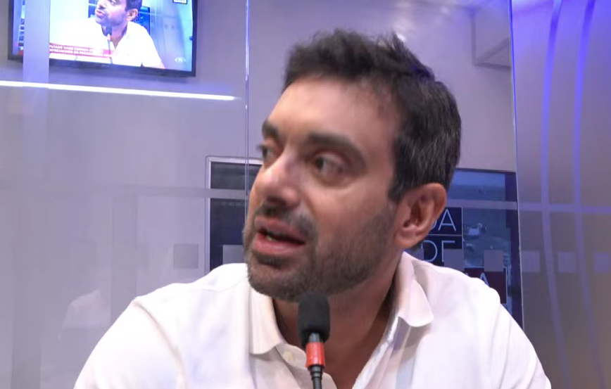 “A reeleição está bem consolidada”, diz Tiago Correia sobre Ivana Bastos na ALBA