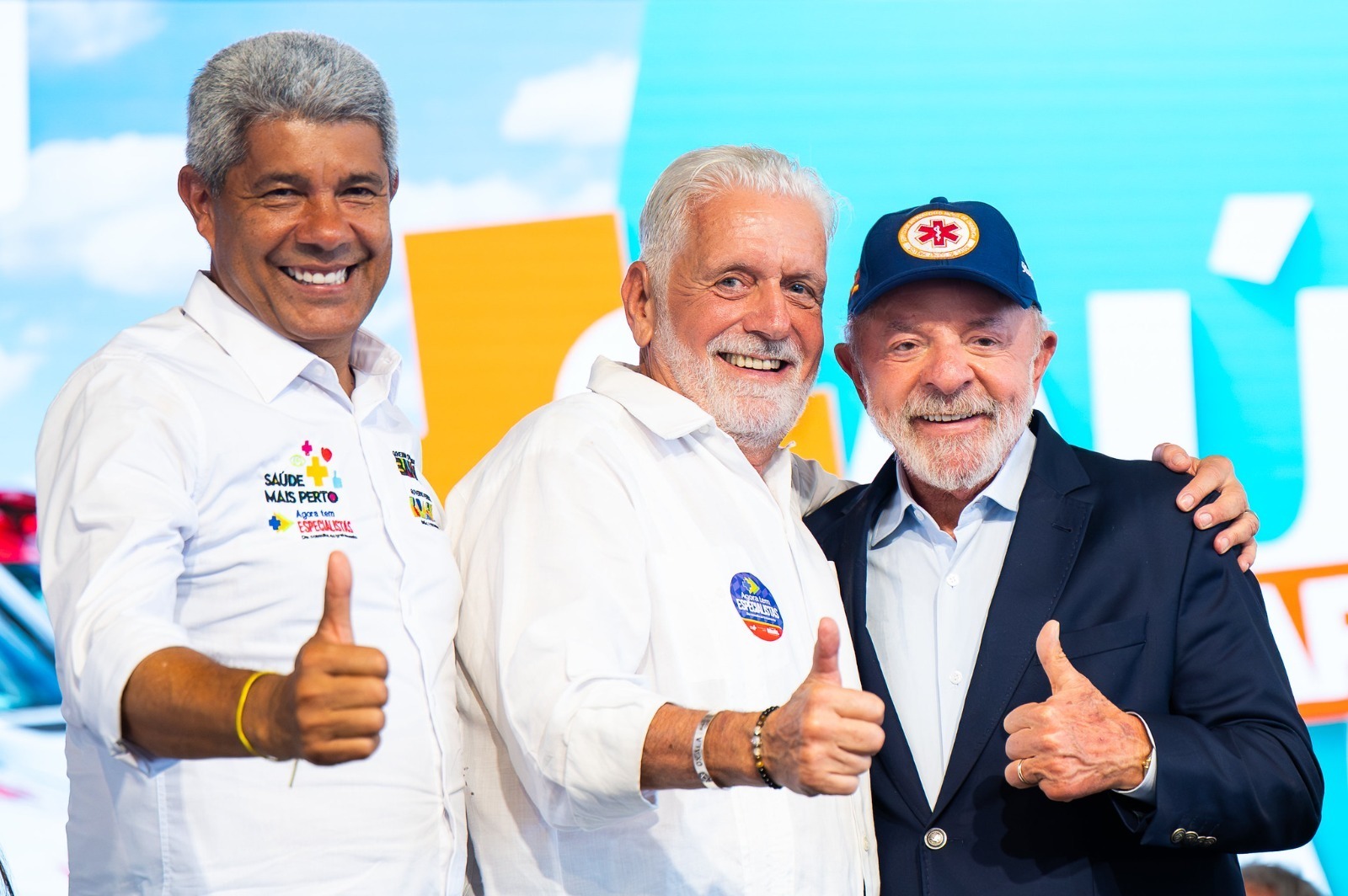 “A regulação é a fila da vida”, diz Jaques Wagner ao defender sistema de saúde da Bahia