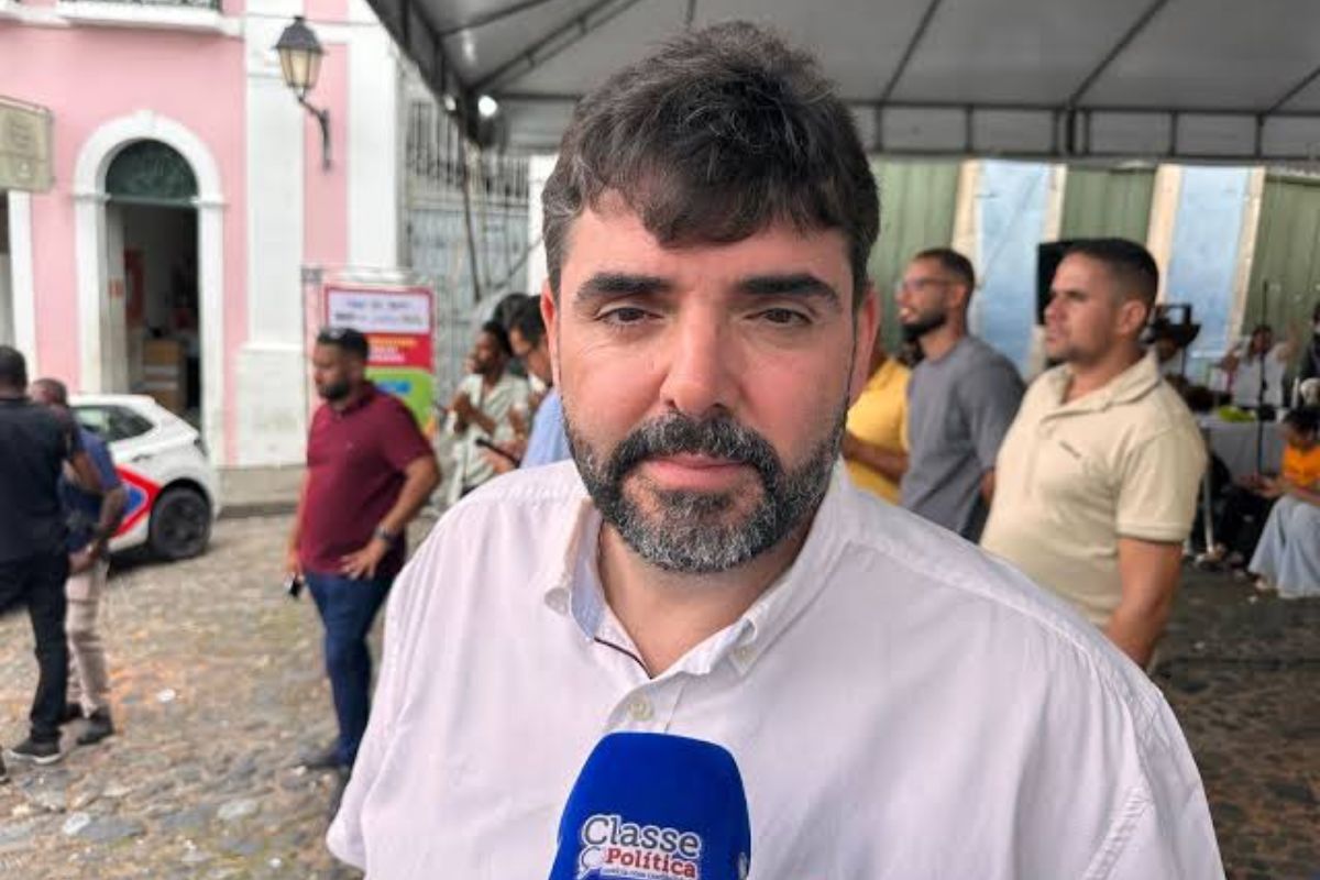 Adolpho Loyola rebate ACM Neto e diz que governo Jerônimo “tem obras para mostrar”