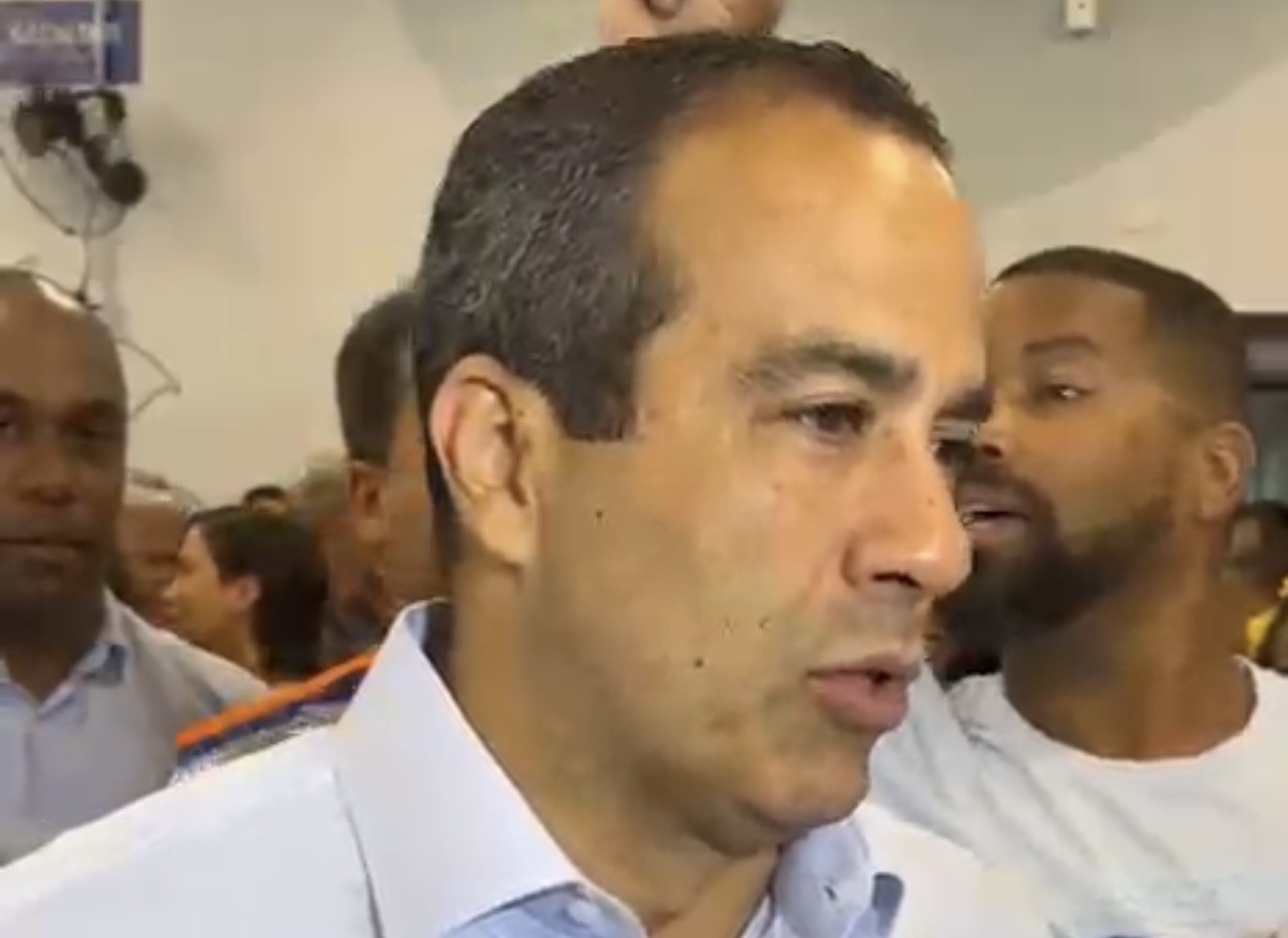 “Agora é hora de tratar da eleição de 26”, diz Bruno Reis ao afastar debate sobre 2028