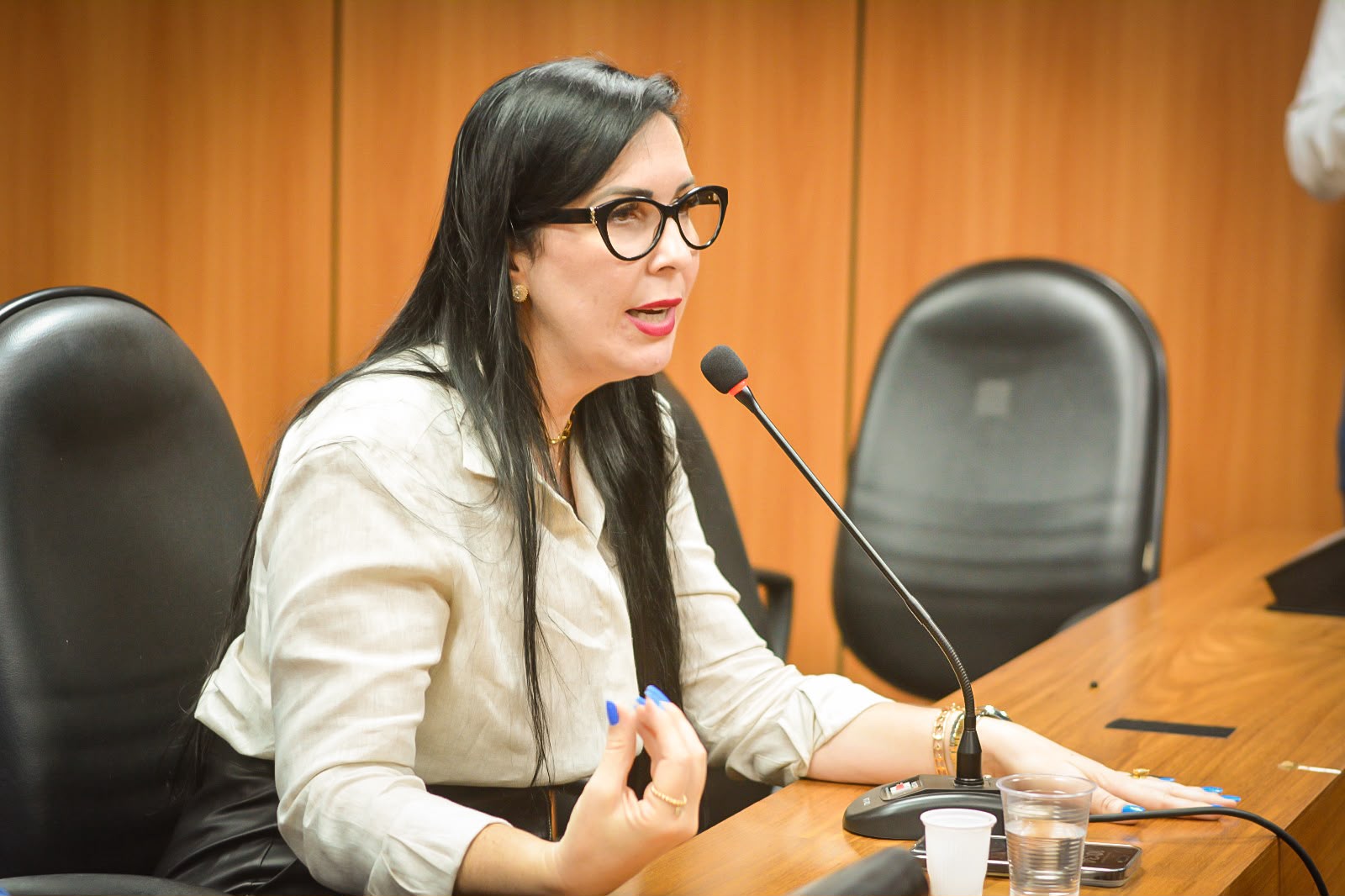 “Agosto Lilás: a denúncia é o primeiro passo para salvar vidas”, por Ludmilla Fiscina