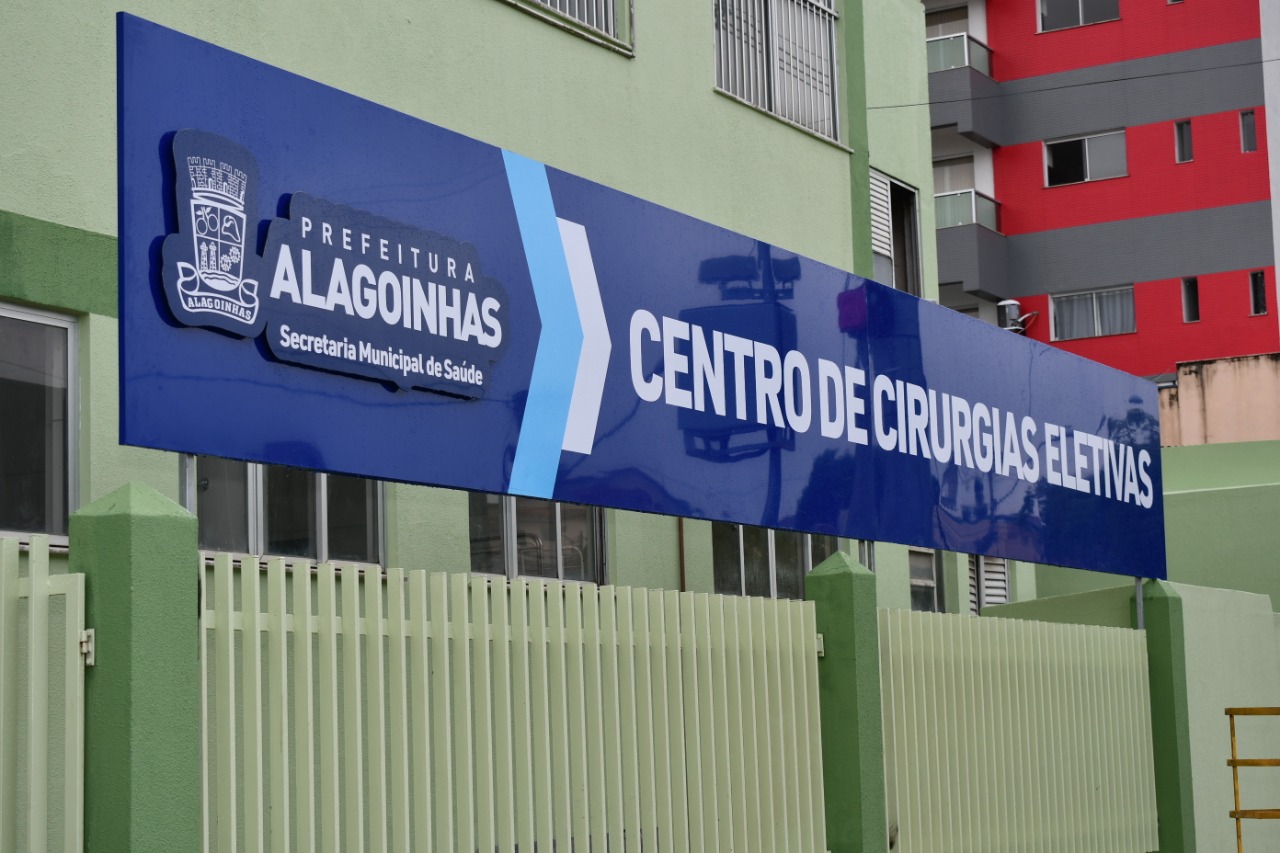 Alagoinhas: Centro de Cirurgias Eletivas divulga cronograma de atendimentos e procedimentos