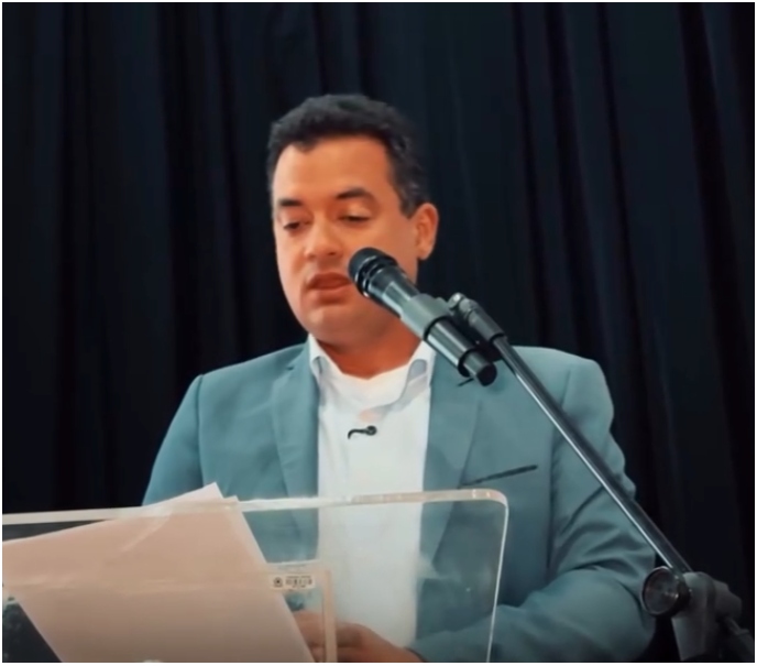 Andrei Gonçalves reafirma compromisso com a assistência social em Juazeiro: "Para que ninguém fique para trás"