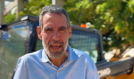 Anísio Viana celebra retomada de obras esquecidas e destaca transformação estrutural em Casa Nova