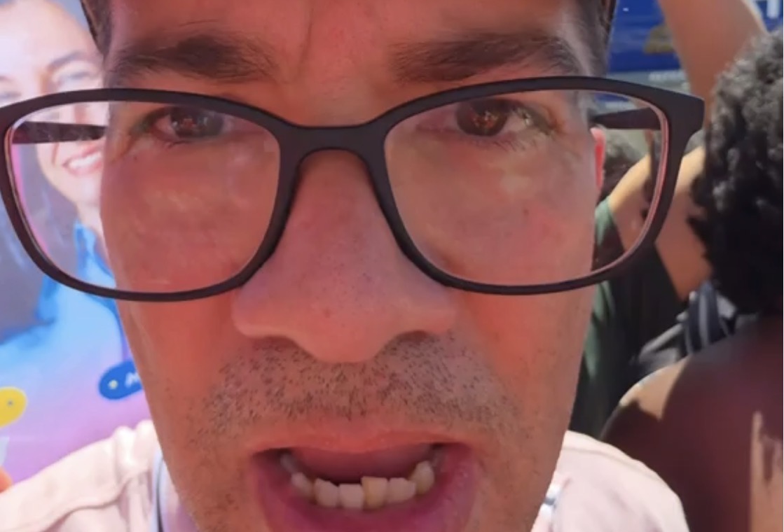 Após apoiar ACM Neto em 2022, prefeito de Teixeira de Freitas, Belitardo declara apoio a Jerônimo: “Eu quero o bem da cidade”