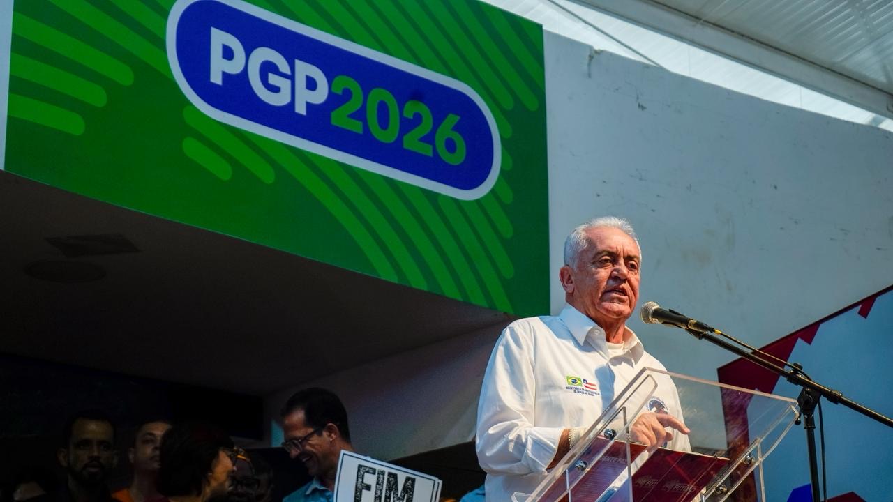 “As grandes obras da Bahia foram feitas pelo Governo do Estado”, lembra Otto Alencar durante plenária lotada do PGP em Feira de Santana