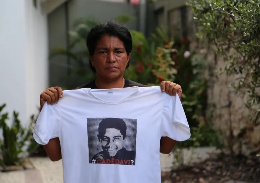 Audiência sobre o caso Davi Fiúza será realizada em Salvador após quase 12 anos sem respostas