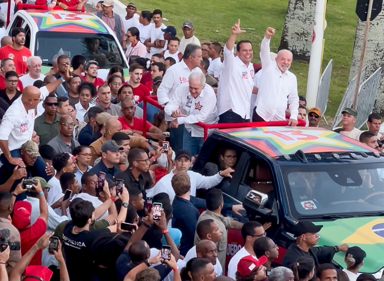 Bahia dará ao presidente “a maior margem de votos da história”, diz Geraldo Jr