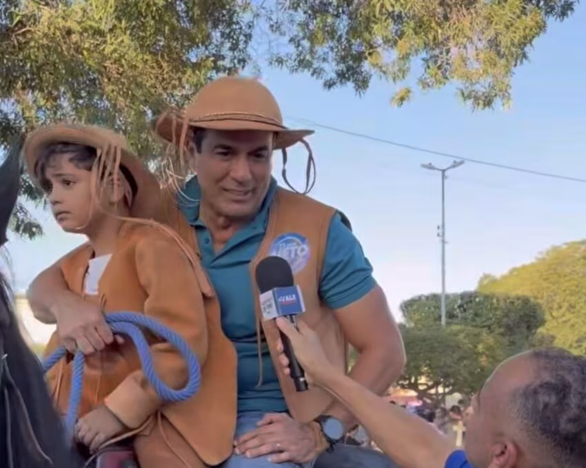 Bruno Reis afirma que Festa dos Vaqueiros fortalece cultura e movimenta economia local