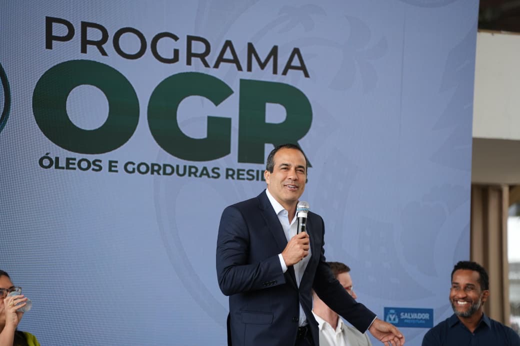 Bruno Reis anuncia antecipação dos salários e ponto facultativo no período do São João para servidores municipais
