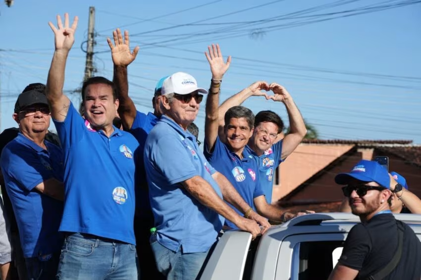 Cacá Leão defende abertura de mercados e industrialização para enfrentar crise da citricultura
