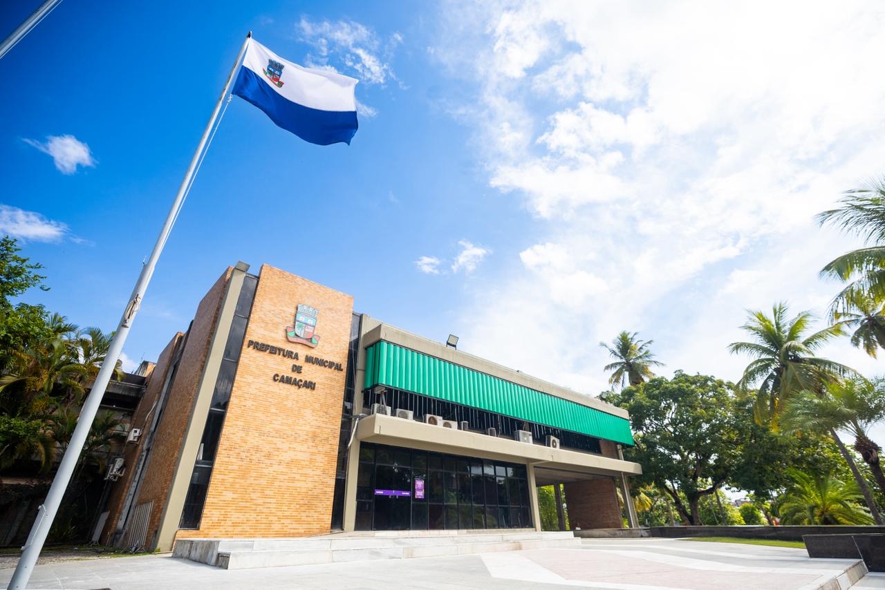 Camaçari: Prefeitura decreta ponto facultativo na sexta-feira