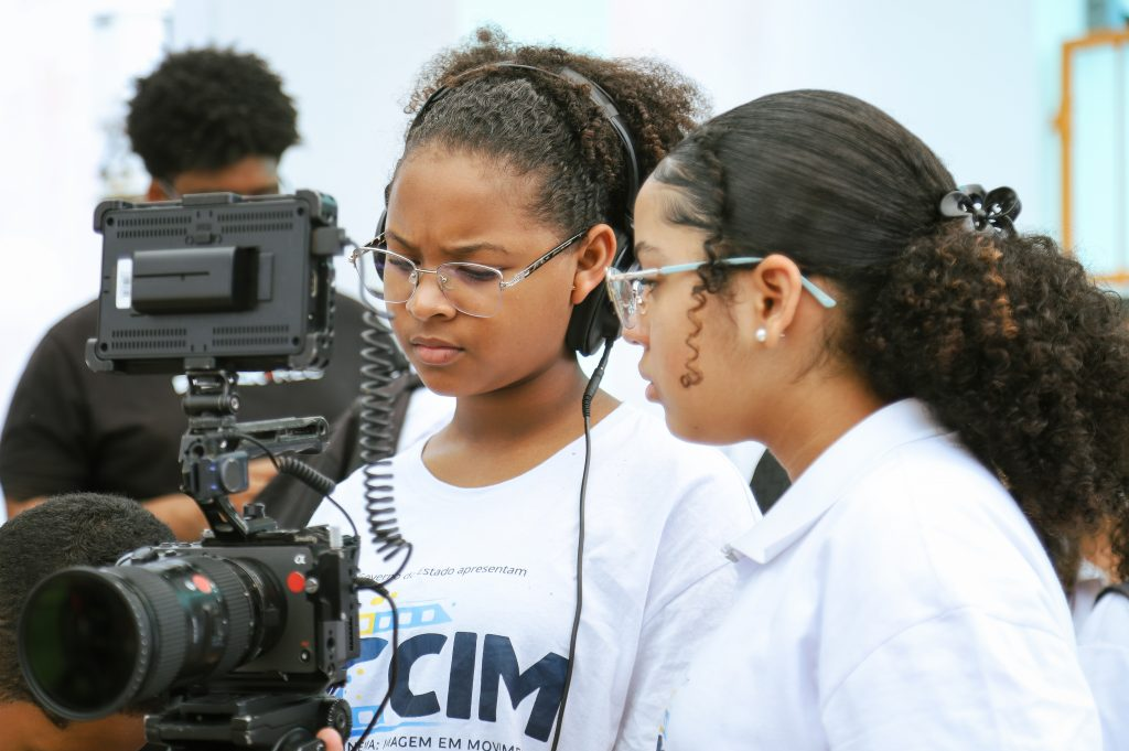 Camaçari recebe mostra com filmes produzidos por estudantes da rede pública