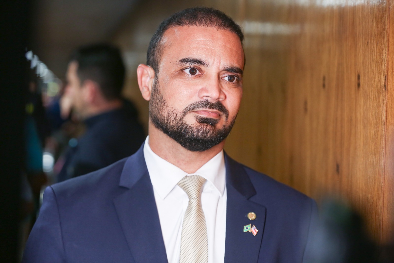 Capitão Alden quer ampliar Lei Sansão para todos os animais
