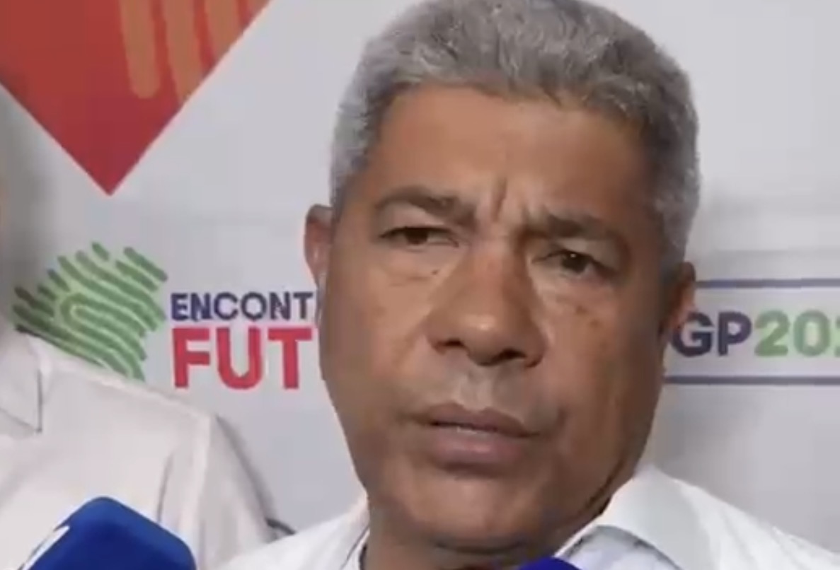 “Criamos 6 mil leitos e entregamos 15 hospitais”, diz Jerônimo Rodrigues
