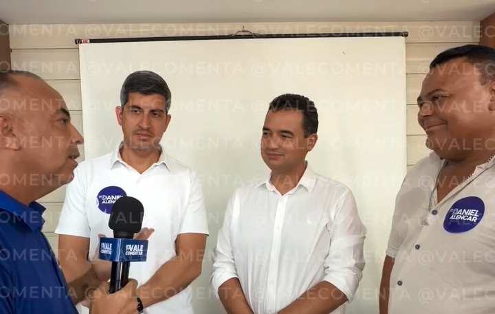 Daniel Alencar defende mudança na jornada de trabalho e reforça apoio à gestão de Juazeiro