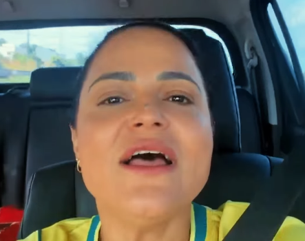 Débora Régis celebra sucesso do Pedrão de Lauro de Freitas