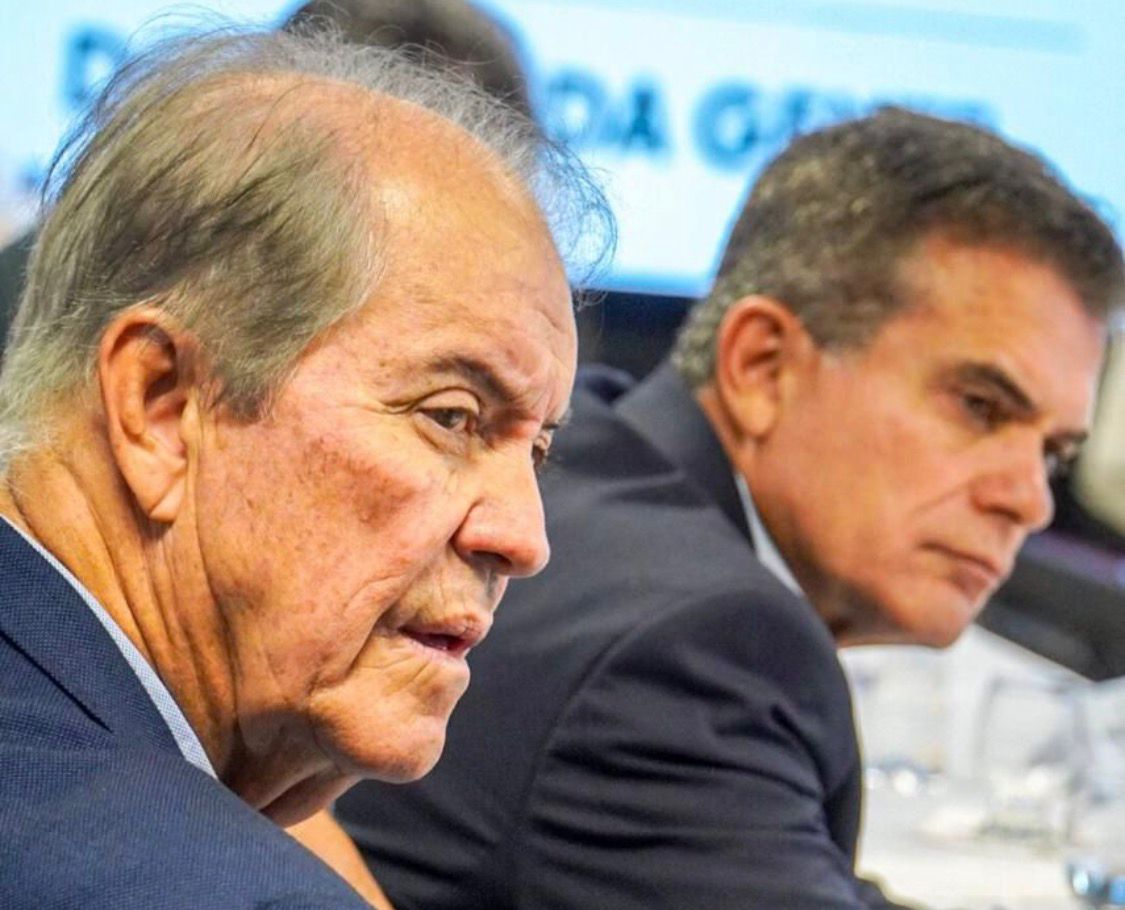 Deputado Eduardo Alencar participa de reunião estratégica com governador Jerônimo Rodrigues e secretários estaduais