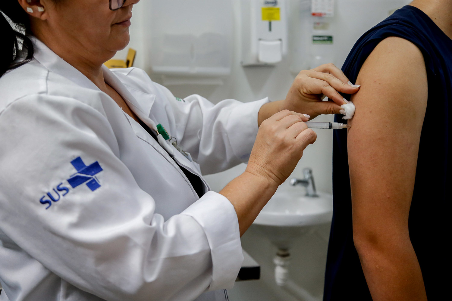 Dia D de Multivacinação será realizado neste sábado em Valença