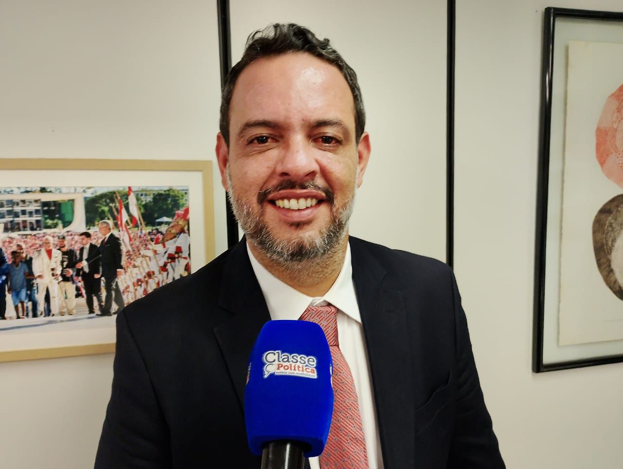 Direto de Brasília: "Aqueles que agouraram tiveram que se calar", diz Lucas Reis após chegada de navio com peças da Ponte Salvador-Itaparica
