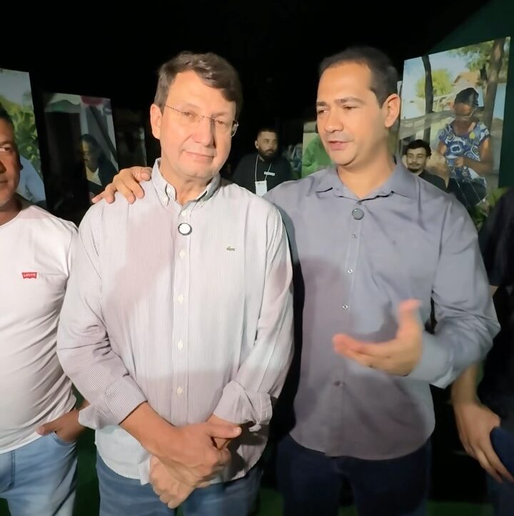 Dr. Marcelo Emerenciano destaca força da agricultura familiar durante FEAF em Caculé