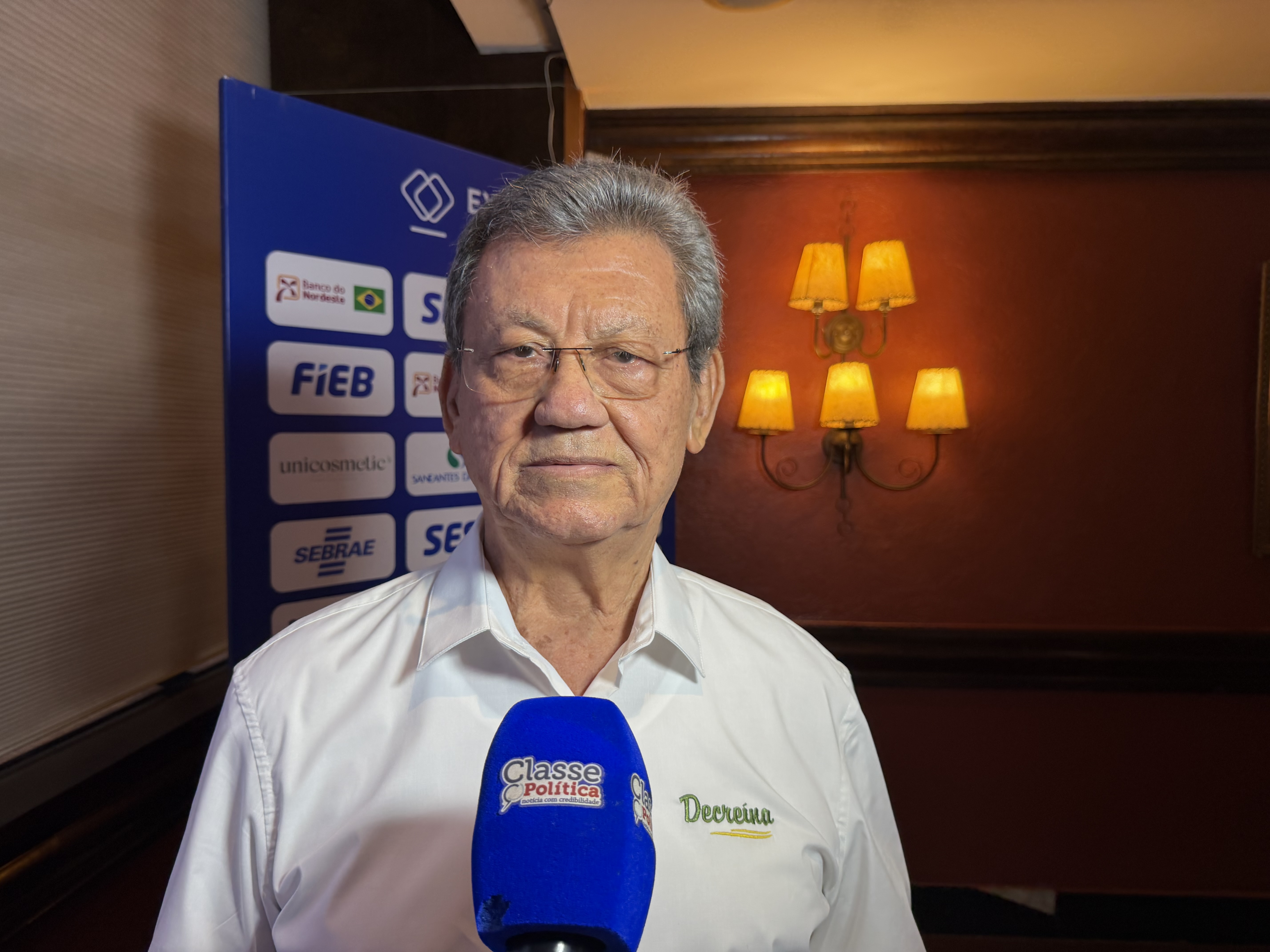 “É tudo de bom que a indústria precisa para crescer e desenvolver a Bahia”, diz presidente do Sindcosméticos sobre a ExpoTec 2026