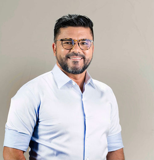 “É uma obra que não é só estrutura. É cuidado com as pessoas”, destaca Paulinho Toa Toa sobre novo Centro de Hemodiálise em Porto Seguro