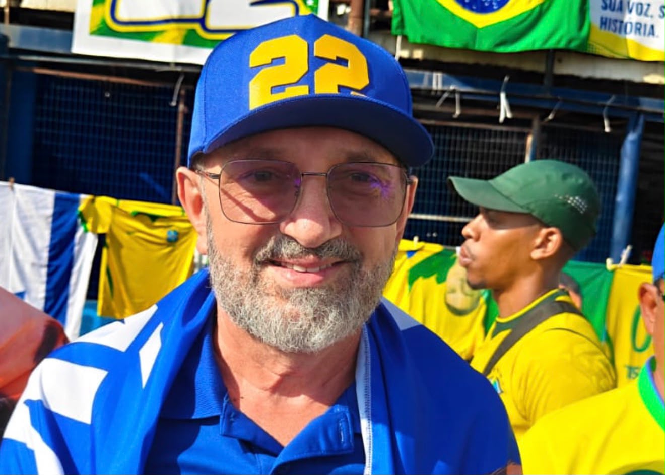 Ednaldo Ribeiro garante que Bahia será contemplada em eventual governo Flávio Bolsonaro