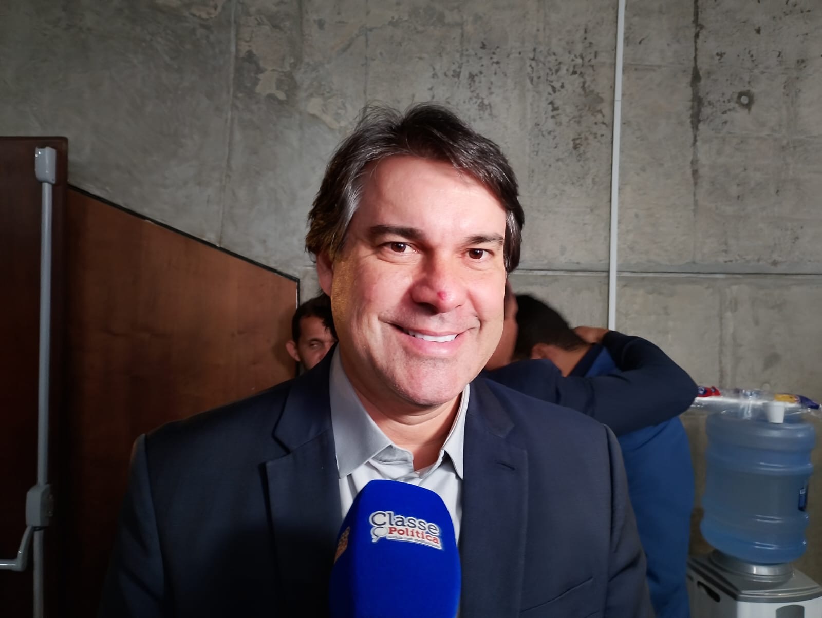 “Edvaldo Brito é um grande nome para a suplência de Wagner”, defende Niltinho