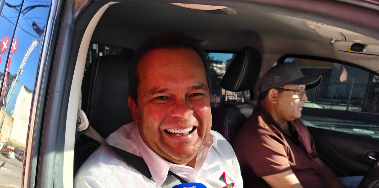 “Eles ficam com as pesquisas, e nós ficamos com a vitória”, diz Geraldo Júnior em Camaçari