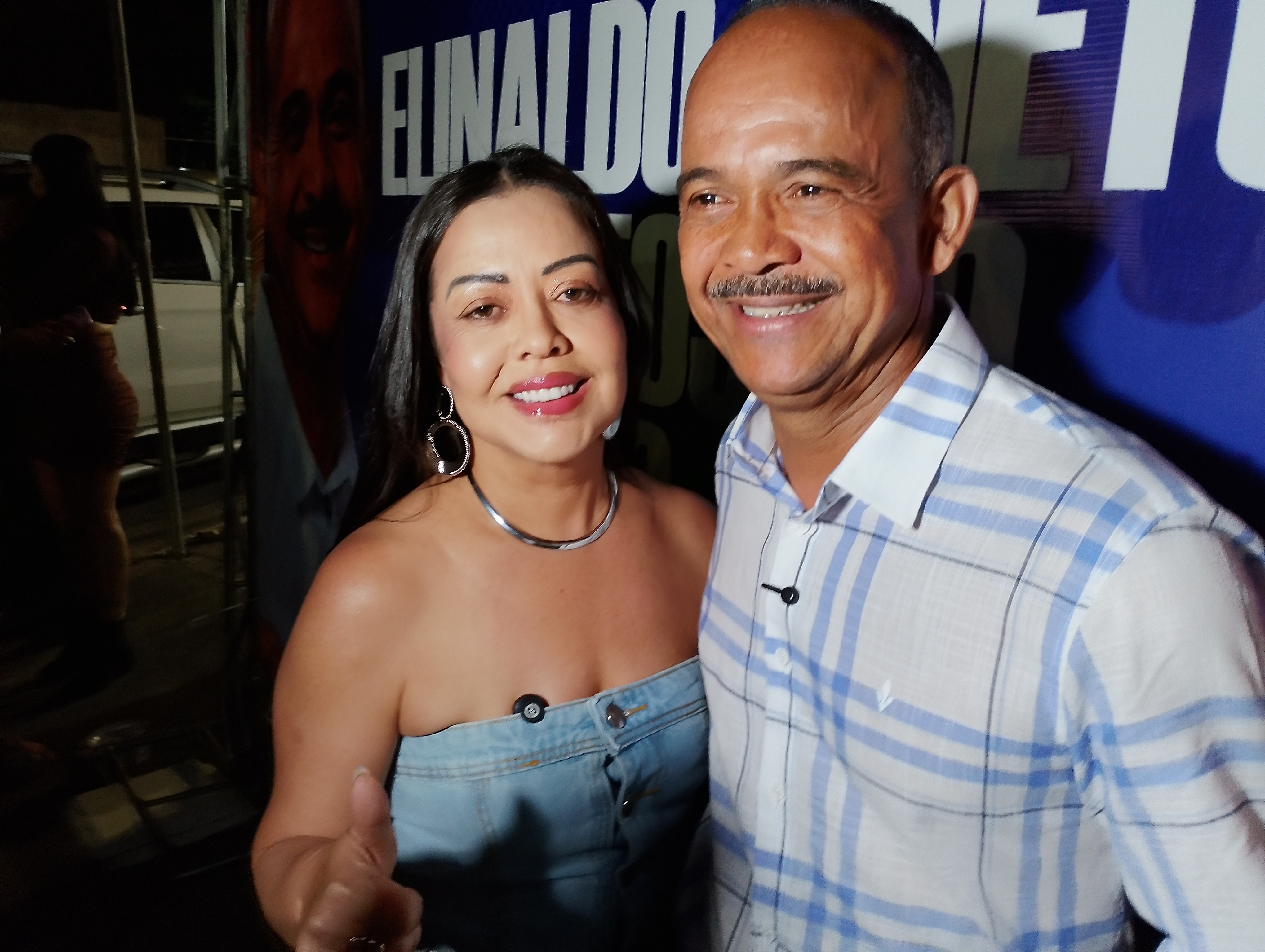 Elinaldo confirma presença no Pedrão de Lauro e destaca impacto econômico da festa
