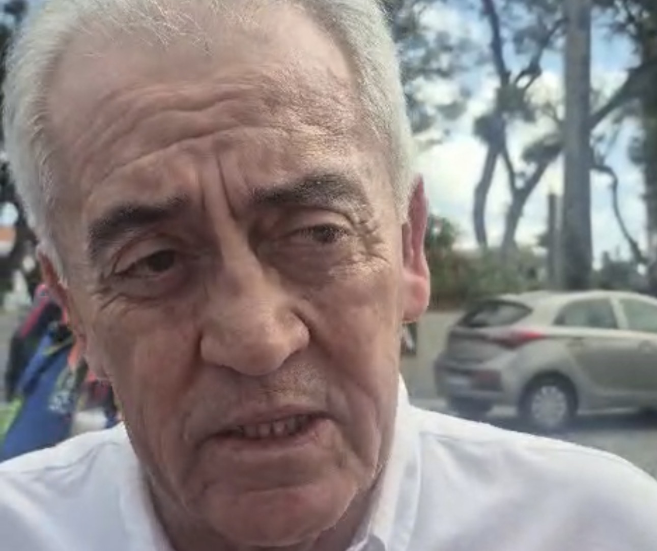 Em caminhada com Jerônimo,Rui e Wagner, Otto Alencar cobra Davi Alcolumbre e diz ter votos para acabar com escala 6x1