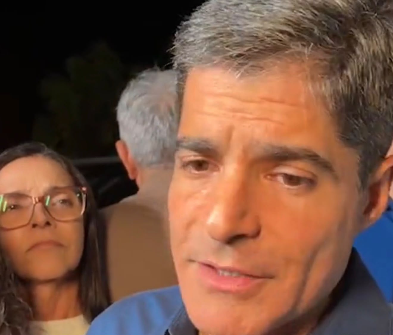 Em Casa Nova, ACM Neto diz que "O PT passou 20 anos no governo e não concluiu uma grande barragem no semiárido"
