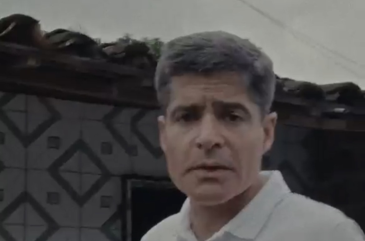 Em Maragogipe, ACM Neto mostra comunidade onde famílias foram expulsas por facção e cobra ação de Jerônimo: “Cadê o governador?”