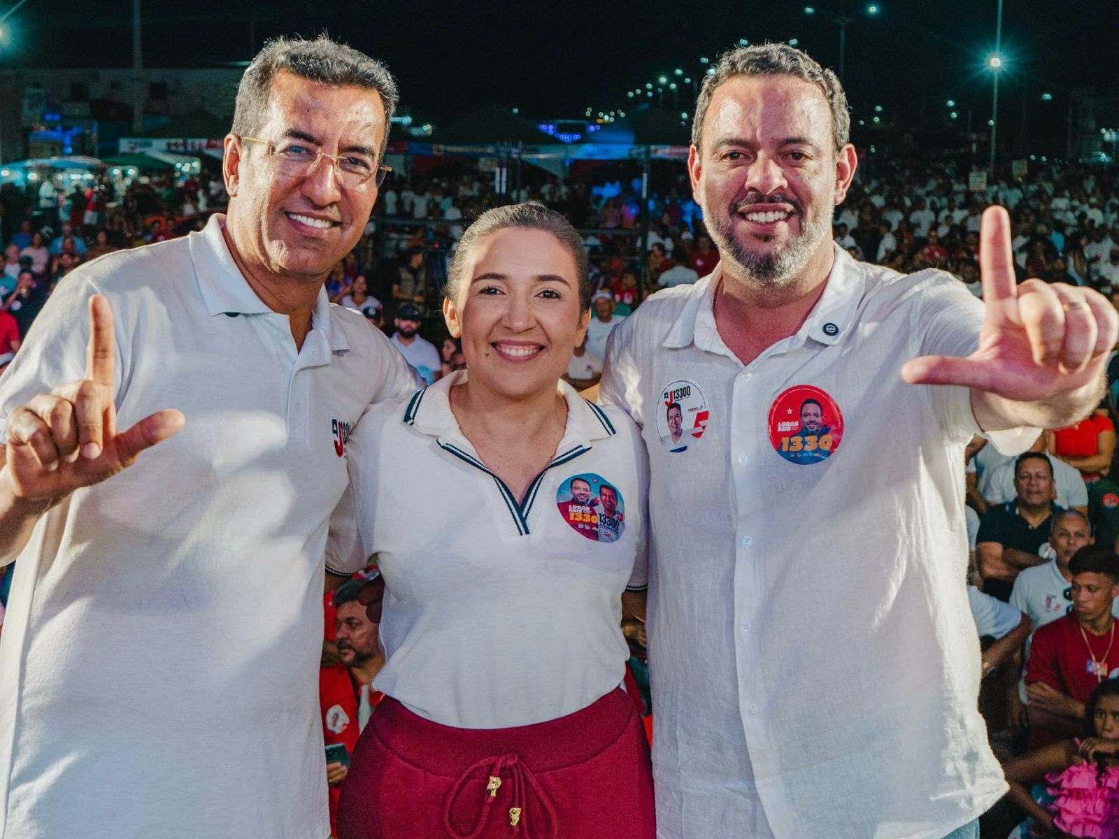 Em Sento Sé, Lucas Reis destaca força do interior e reforça dobradinha com Juvenilson Passos
