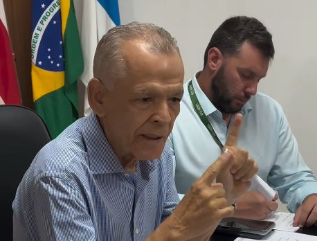 “Estamos cuidando da cidade com responsabilidade e respeito ao cidadão", afirma prefeito de Valença Marcos Medrado