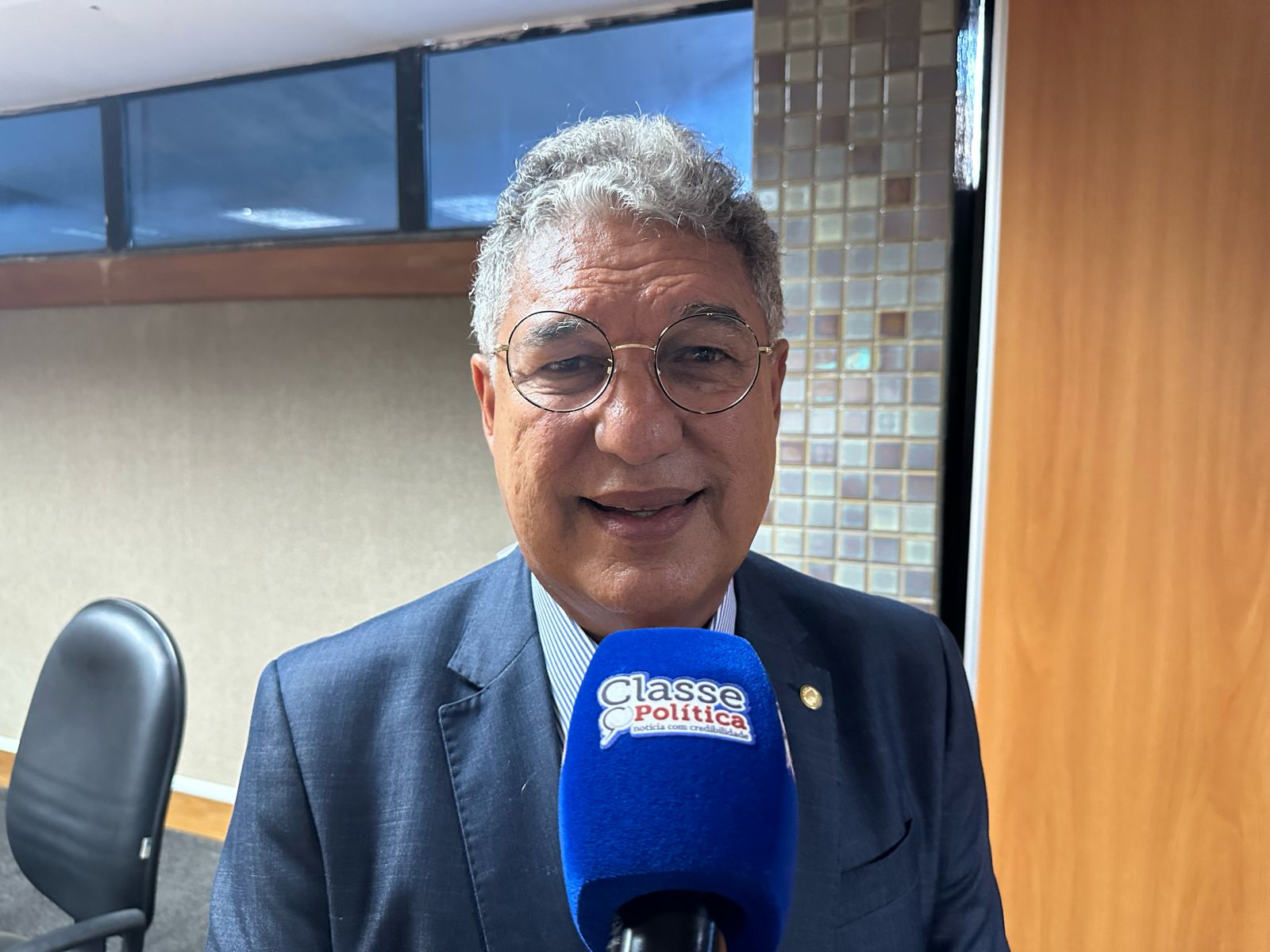 “Estamos em campanha permanente”, diz Rosemberg Pinto sobre vídeo de criança em apoio a Lula