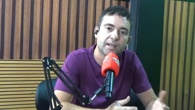 "Eu sempre busquei cuidar principalmente das famílias e daquelas pessoas que mais precisam", afirma Fabrício Abrantes sobre gestão em Brumado