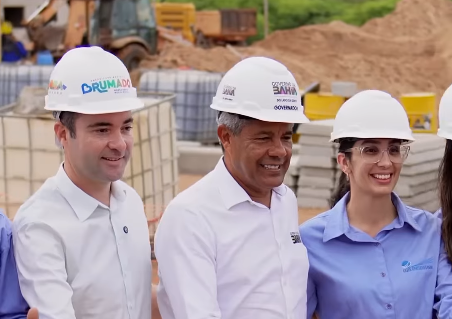 Fabrício Abrantes anuncia ato político com apoio a Jerônimo Rodrigues e chapa em Brumado