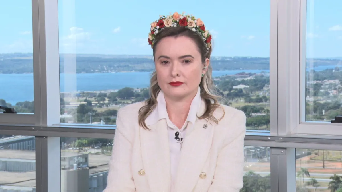 “Falsas acusações se tornaram uma epidemia”, diz Julia Zanatta ao defender até oito anos de prisão