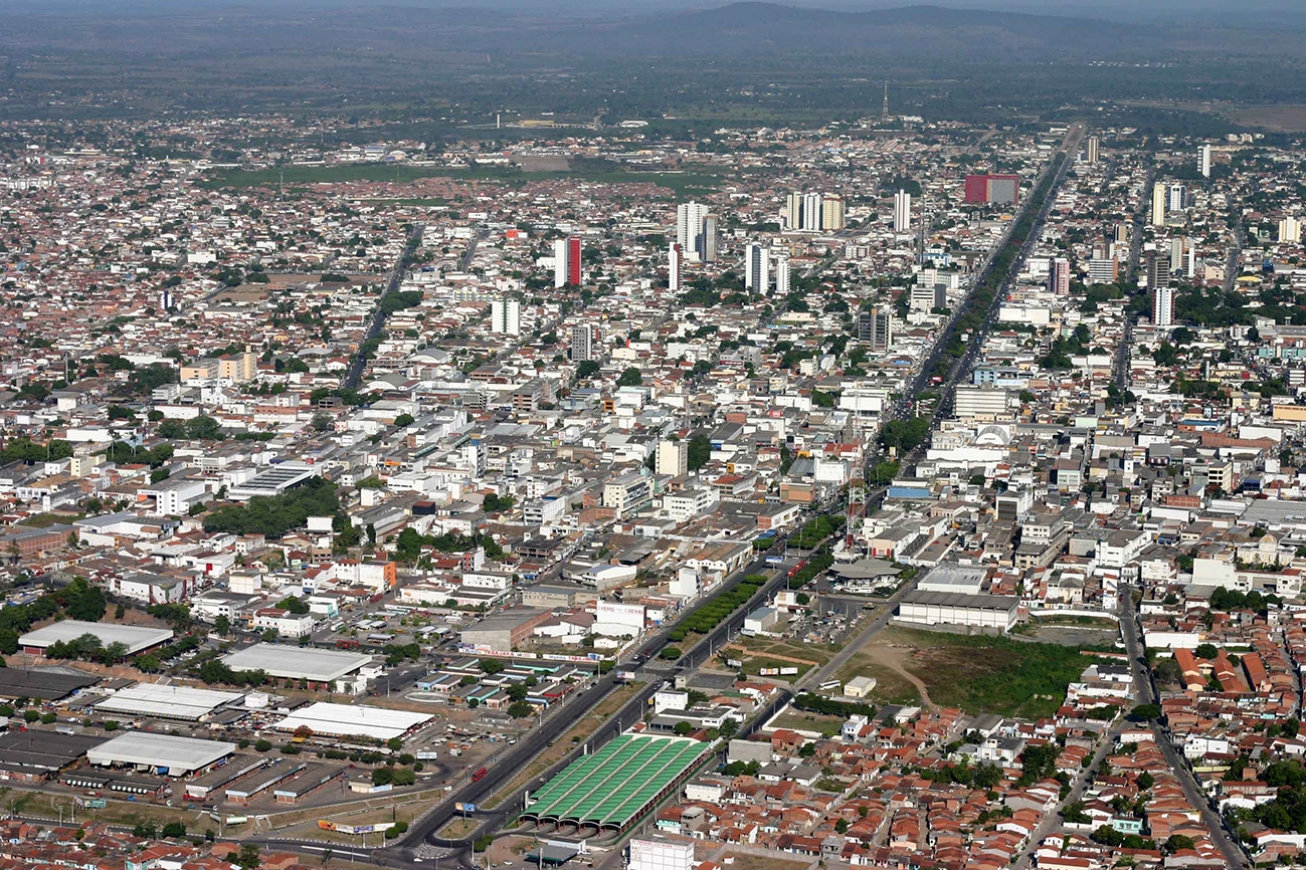 Feira de Santana se destaca em índice nacional e figura entre os municípios com melhores oportunidades do Brasil