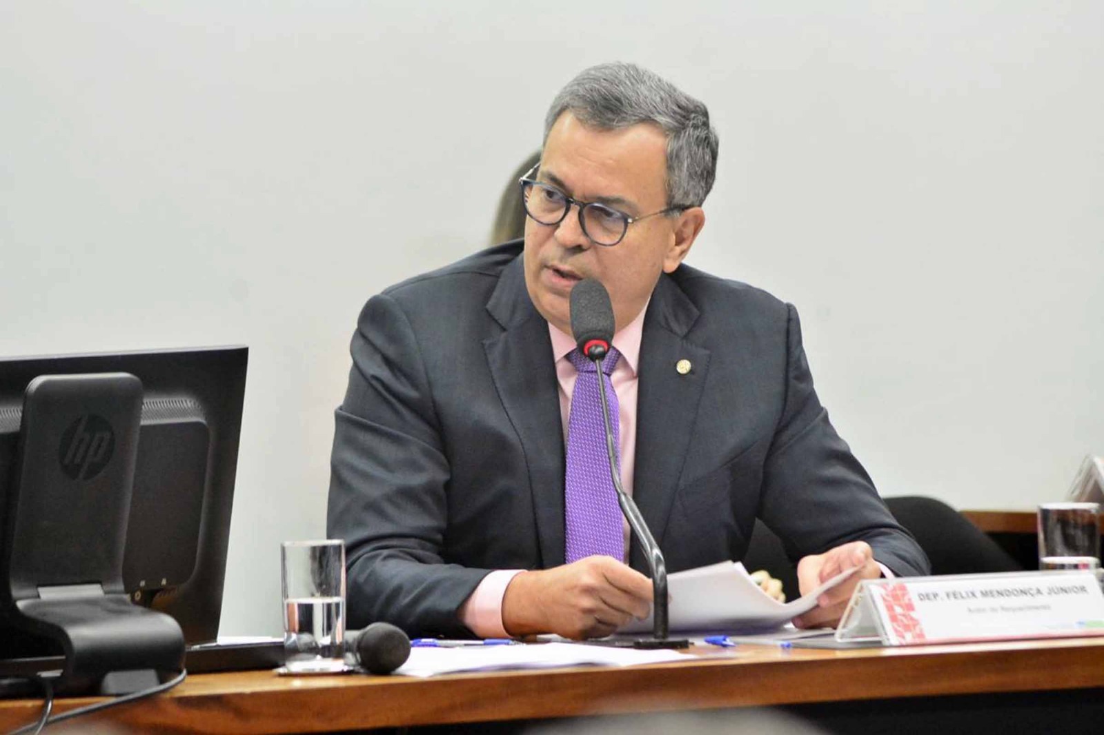 Félix Mendonça comemora queda da Selic, mas cobra novos cortes para impulsionar economia
