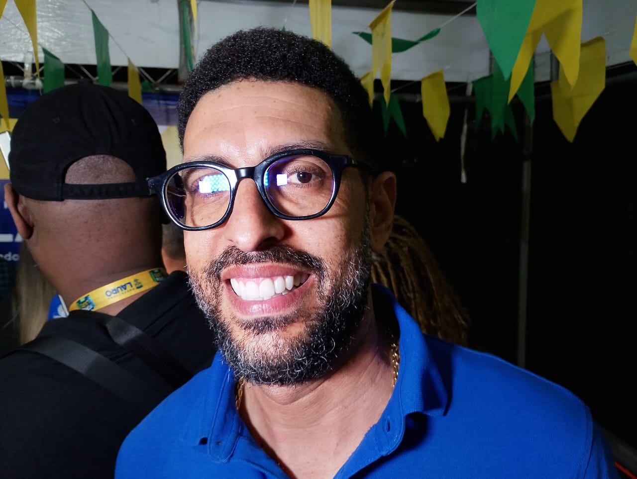 "Festa aquece o comércio e dinheiro está sendo investido onde deve", diz Sapucaia sobre Pedrão de Lauro