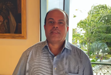 Flaviano Bonfim sanciona lei que concede reajuste salarial aos servidores administrativos de Santo Amaro