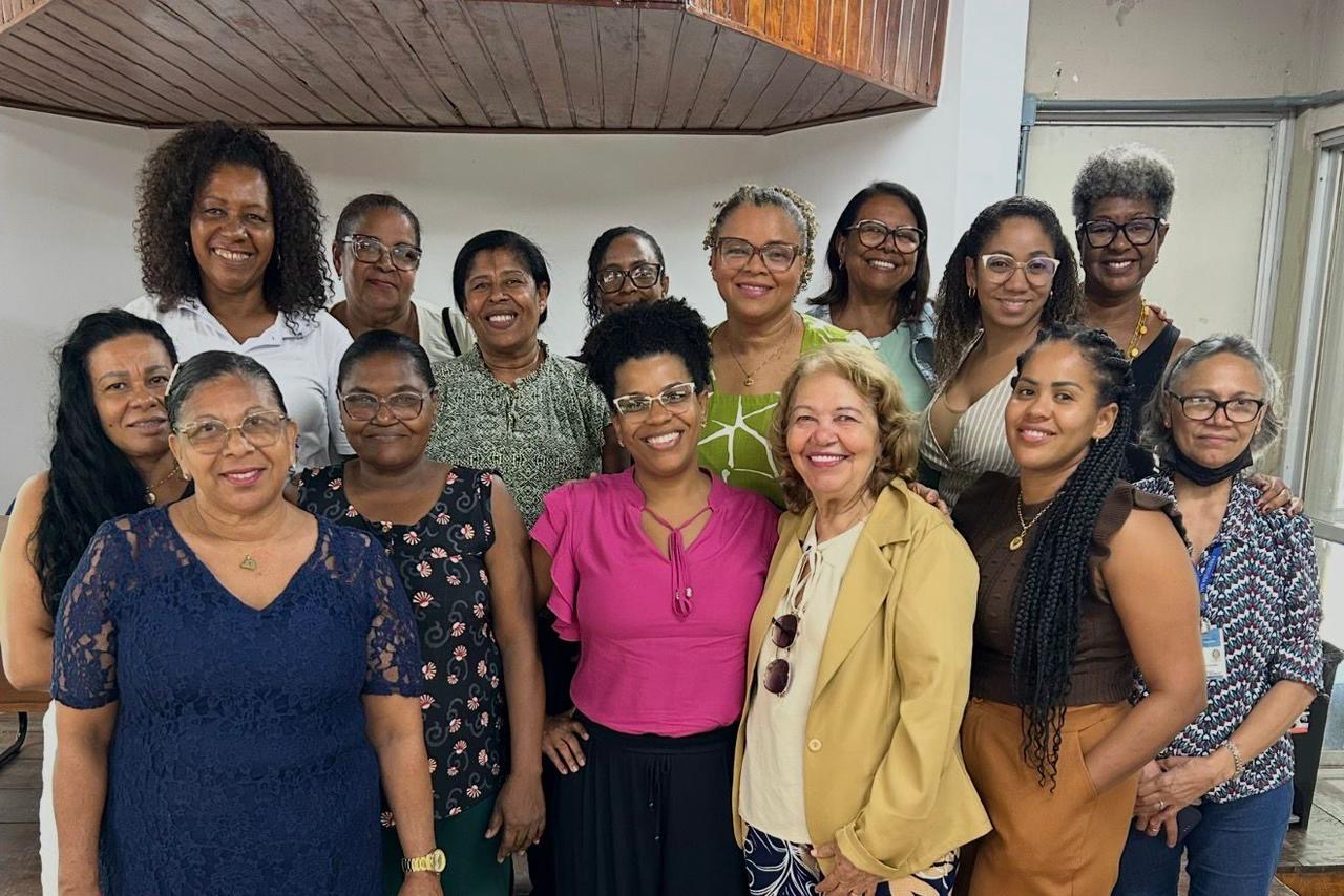 Fundação Cidade Mãe promove capacitação sobre alimentação saudável e impactos da má nutrição em crianças e adolescentes